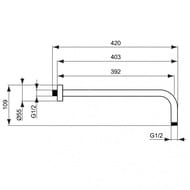 ����� 6�1 Ideal Standard ESLA ������������ ������� ������� + ��������� ��� ����������� BD002XC