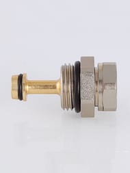 Регулировочный клапан VALTEC для коллекторных блоков VT.VDC31.N.0