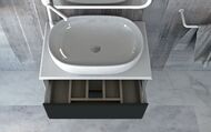 �������� ������������ Cezares (60x42) 50179 Bianco