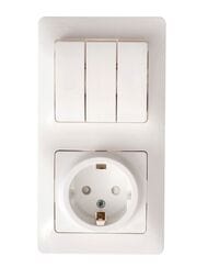 ����: ������� + ����������� Systeme Electric GLOSSA ������������� ����� GSL000176
