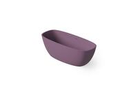 Ванна отдельностоящая Dea Design DD8630 1700 8 (1700х720х560), прямоуг, слив-перел, д/к, лавандовый