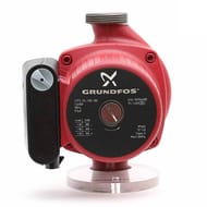 ����� �������������� GRUNDFOS UPS 25-100 180, 1�230�, 1 1/2", ��� ����, 95906480