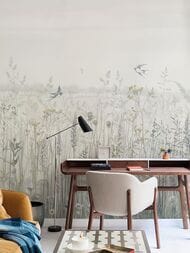 Обои Affresco Wallpaper part 1 (0,73х2,2) серые JV41-COL4 (кв.м.) — изображение 2