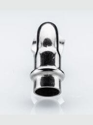Отвод пресс VALTEC 18х1/2"Н, 90° нерж. сталь VTi.957.I.001804