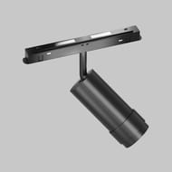 Трековый светильник Maytoni Focus Zoom (Фокус Зум) TR212-4-12WTW-DD2-Z-B Exility 2700-6000K 12Вт 15-50° Dim Dali2, IP20, черный