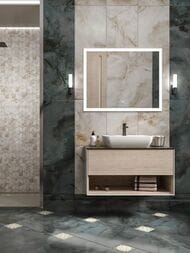 ����� KERAMA MARAZZI �������� (375�450) ���������, ������-������� T017\14023 (��.)
