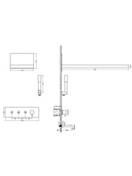 ������� ������� Boheme Fusion 130-2-NB ������������, �������/������ ���, � �������, ������ ����