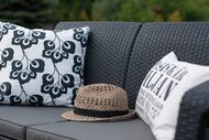 ����� KETER CORFU LOVE SEAT (128�70�79), ������