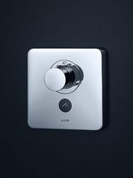 Смеситель Axor ShowerSelect 36706000 для душа,термостатический с клапаном, хром