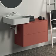 ����� ��� �������� Ideal Standard CONCA (800x373x550) 2 �����, �����, �� ����������� T4328Y3