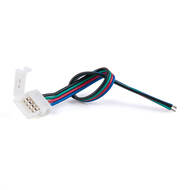 Коннектор для светодиодной ленты RGB (10 шт) Elektrostandard