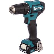 ���������� MAKITA DF333DWAE ��������������, 12� 2*2��, 20�����, 450/1700��/���, 10��, ����