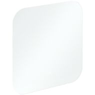 Зеркало Villeroy & Boch MORE TO SEE Lite (600х600х24) с пристенной подсветкой A4626000