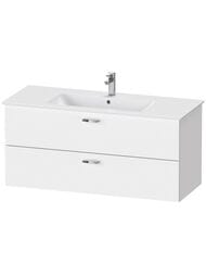 ����� ��� �������� Duravit XBase 1200�552�475 ���������, 2 �����, ����� ������� XB612301818