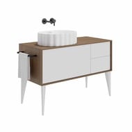 �������� KERAMA MARAZZI AMAREMARE Artbasin Conchiglia ��������� 500�366�180, ����� ������� CC.wb.50\WHT.M