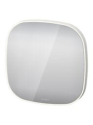 ������� Duravit Zencha 500x500x50�� � ���������� � ������������ ZE7065000000000
