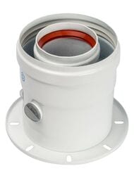 ������� ��� ����� �������� �����. STOUT DN60/100,��������� � Bosch, Buderus SCA-6010-240100