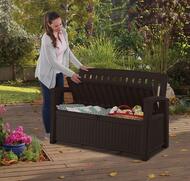 ������ ������ KETER PATIO BENCH ( 138x63x88), 227�, ����������