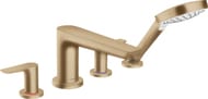 ��������� Hansgrohe Talis E 71748140 �� ���� ����� �� 4 ���������, ������� �����, �������� ������