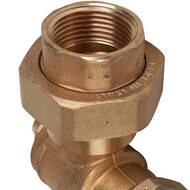Насосная группа STOUT для твердотопливных котлов 1 с насосом Grundfos UPSO 25-65 SDG-0014-002502