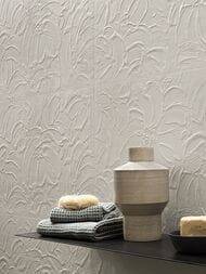 Плитка настенная Atlas Concorde 3D Wall Plaster Bloom White (500х1200х8,5) белая, AHQV (кв.м.)