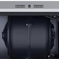 ������� Maunfeld Urania 53 Inox  (538x285x260) 1250 �3/�, ����������� ����� ��000009019