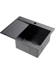 ����� Omoikiri AKISAME 65 GM-R (650�510�200) ������ �������/�������, ���� ������ �����.����� 4973098