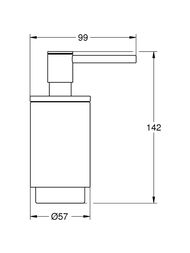 ������� ��� ������� ���� Grohe Selection ������/������, ��� ���������, ��������� ������ 41218KF0