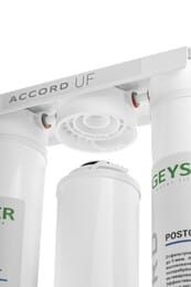 ГЕЙЗЕР Accord UF Фильтр для мягкой воды 15" быстросъем., для HoReCa, без крана, 19068