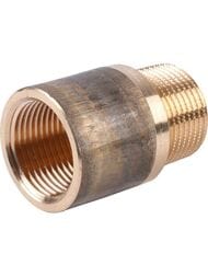 Удлинитель VIEGA 1"х30мм НВ бронза   357 191