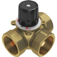 ������ 3-������� ���������� Wester FMV 131E DN50 �� 2"  Kvs 40 WV-006