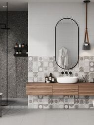 ������ ��������� Gracia Ceramica Lane grey wall 02 (1-� ����) (250�600) ����� (��.�.)