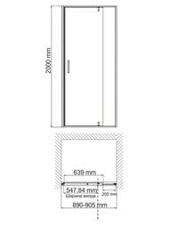 ������� ����� WasserKRAFT Elbe (900�2000) ���������, ������� ������ 74P04