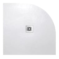 ������� ������ ������� STPOOL LITE 90�90 WHITE MATT, 1237427