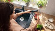 ��������� Hansgrohe Zesis M33 2jet ��� ����� 150�� ������������, �������� ���, ���.������ 74800670