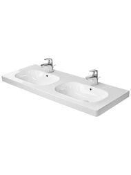 ���������� ������� DURAVIT D-CODE 1200�490�180 2 ���. ��� 2 ����., ������� 03481200002