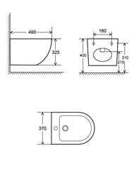 ���� ��������� AQUAme � ��� ��� ���������, � ��������� 495x370x325��, ������ ������� AQM2102MB