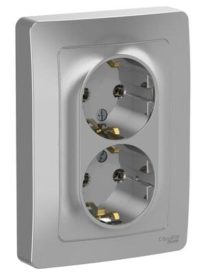 ������� Systeme Electric BLANCA �����.���.  ������� � ������. ��� ������ 16� 250� ����. BLNRS001023