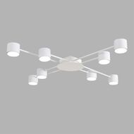 Потолочный светильник Lumion Comfi Benua 8305/8C, белый