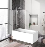 ������ �� ����� BelBagno Uno (900�1500) UNO-V-11-100/150-C-Cr ������ ����������, ����