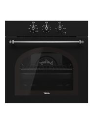 Духовой шкаф TEKA Country HRB 6100 ANTHRACITE-OS (595х595х559) электрический, цвет: антрацит/серебр