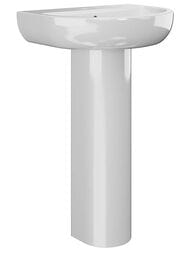 Пьедестал KERAMA MARAZZI PRO белый глянцевый, (195х185х730) PRO.col.01 — изображение 3