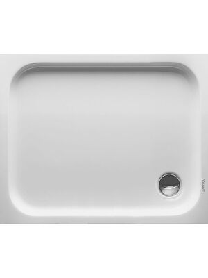 ������ ��������� Duravit D-Code 1000�800 � �������������� ��������� 720106000000001