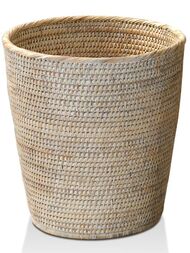 Корзина Decor Walther BASKET PK 300х300х310 ротанг светлый 0922191