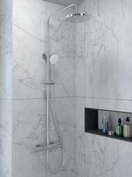 ������� ������� VitrA Joy A47298EXP � ���������������� ����������, ������� � ������ �����, ����