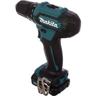 ���������� MAKITA DF333DWYE ��������������, 12� 2*1.5��. 20�����, 450/1700��/���, 10��, ����