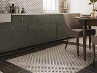 Плитка настенная KERAMA MARAZZI Эль-Реаль (99х200) грань, коричневая 19053 (кв.м.)