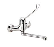 Смеситель медицинский для раковины Remer K45, хром