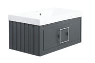 ����� ��� �������� La Fenice Cubo Grigio 80 �� (776�469�350) ����� ������� FNC-01-CUB-G-80