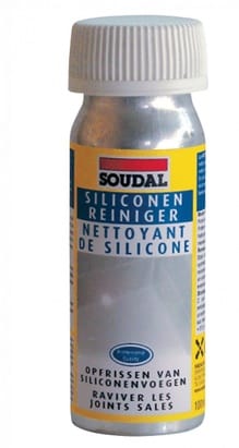 Очиститель силикона SOUDAL Silicon Reiniger 100мл, арт.104452